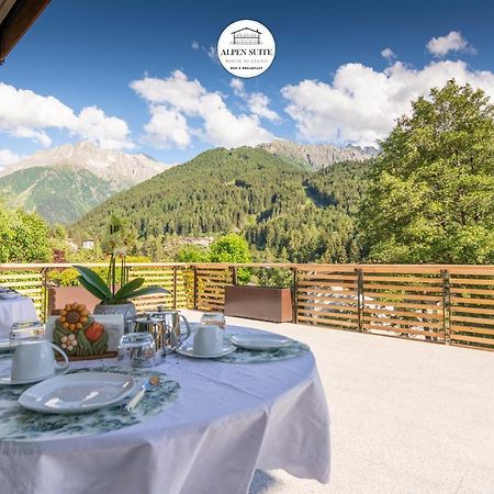 B&B Alpen Suite Ponte Di Legno Zewnętrze zdjęcie