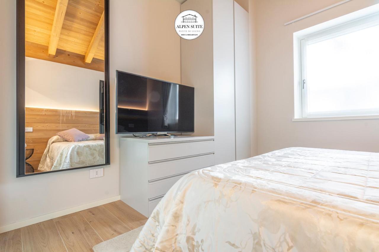 B&B Alpen Suite Ponte Di Legno Zewnętrze zdjęcie