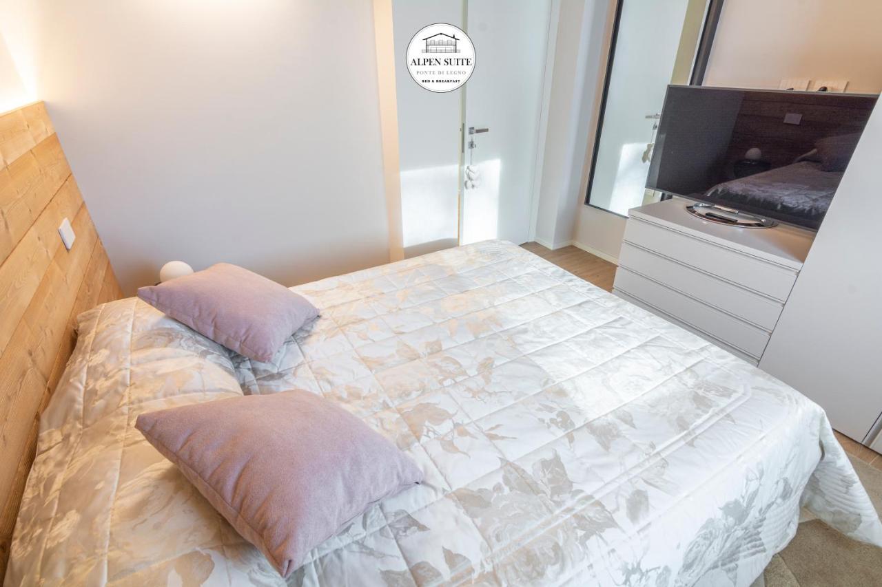 B&B Alpen Suite Ponte Di Legno Zewnętrze zdjęcie