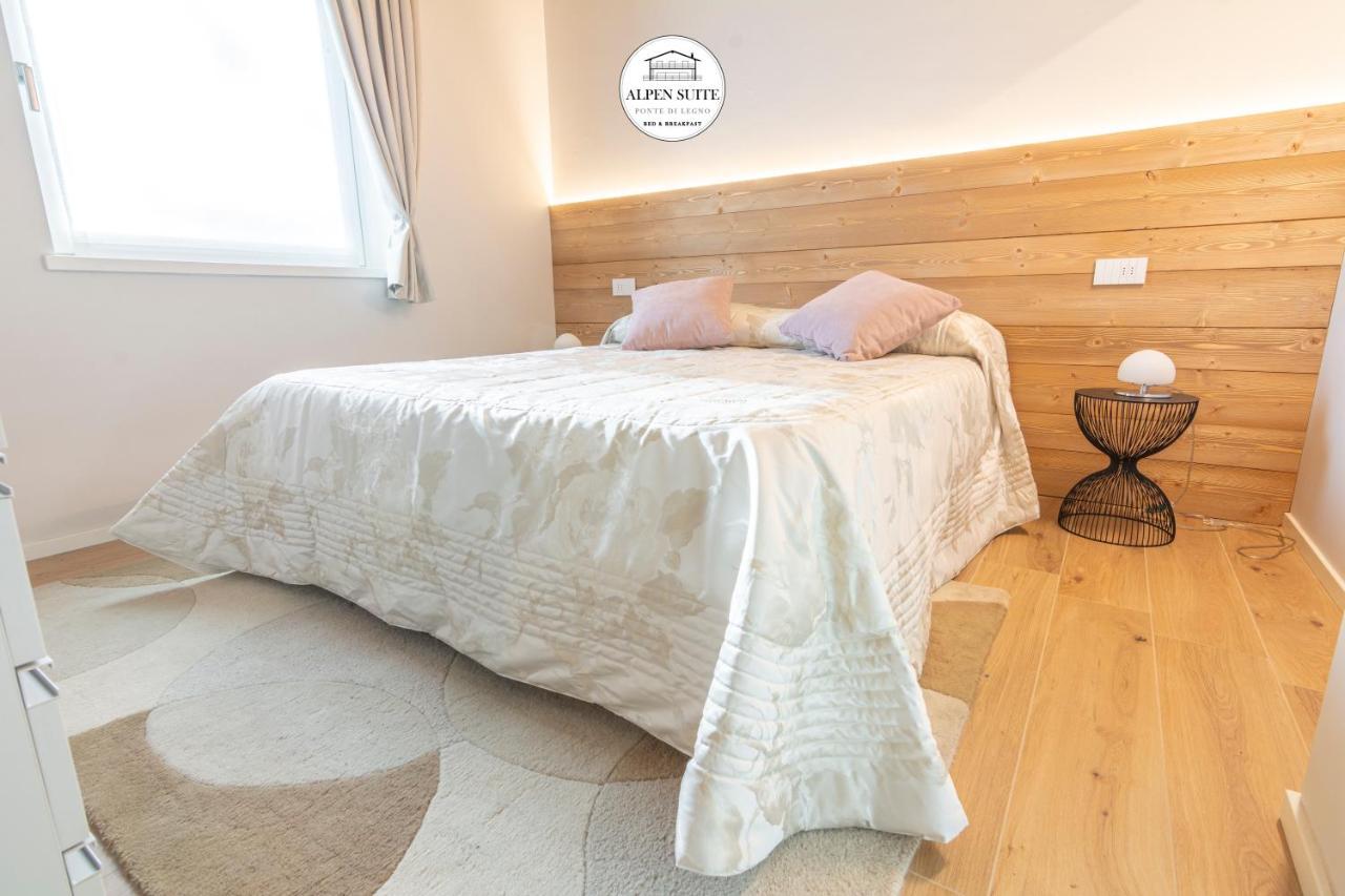 B&B Alpen Suite Ponte Di Legno Zewnętrze zdjęcie