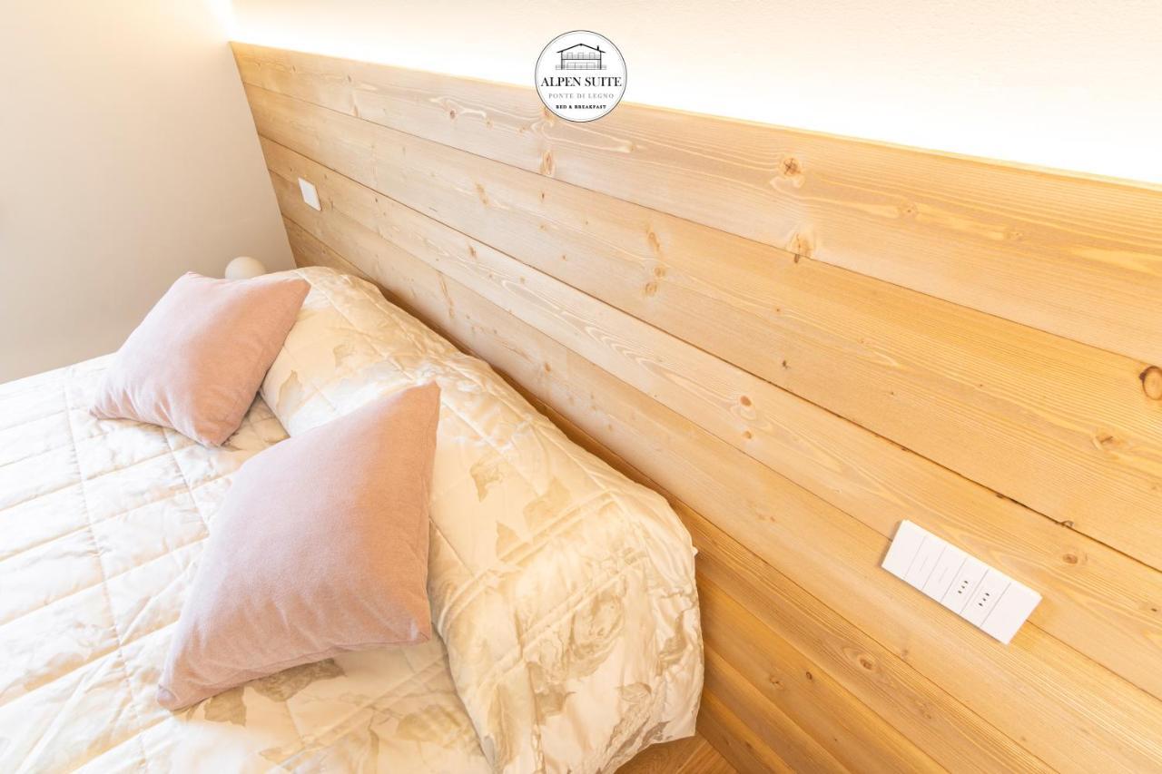 B&B Alpen Suite Ponte Di Legno Zewnętrze zdjęcie