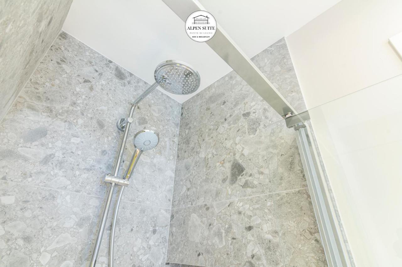 B&B Alpen Suite Ponte Di Legno Zewnętrze zdjęcie