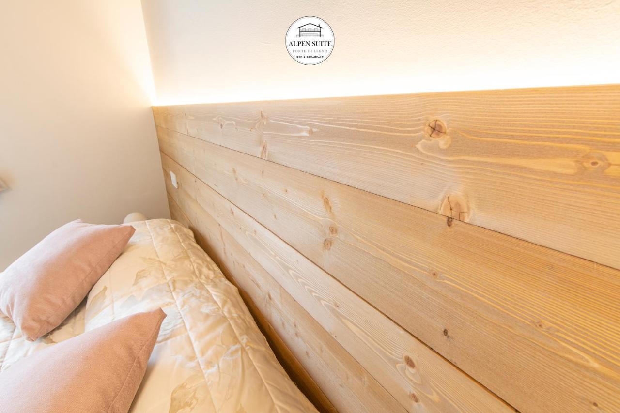 B&B Alpen Suite Ponte Di Legno Zewnętrze zdjęcie