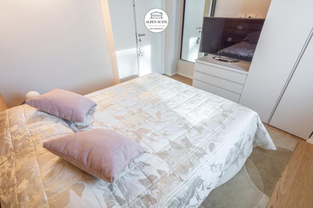 B&B Alpen Suite Ponte Di Legno Zewnętrze zdjęcie