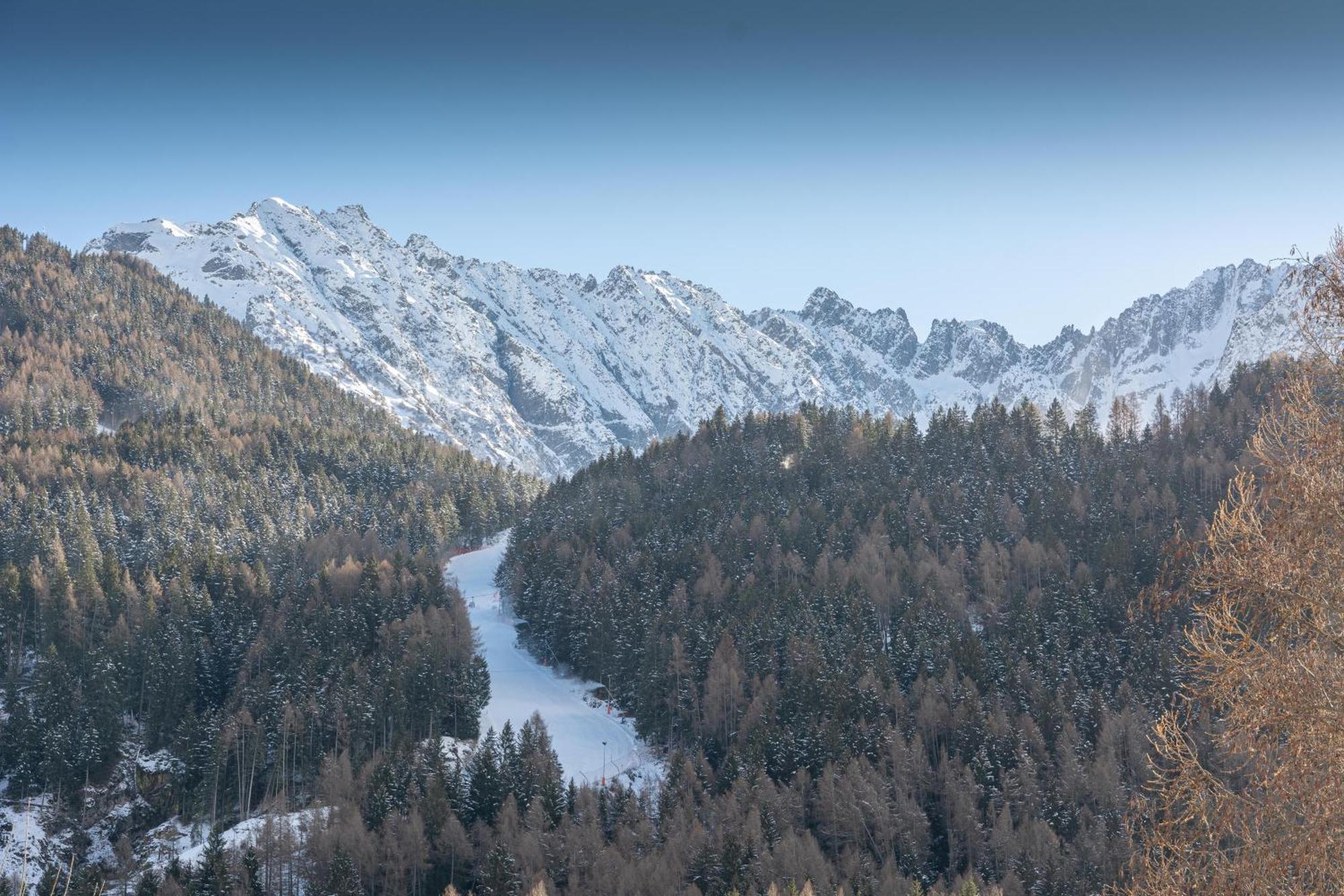 B&B Alpen Suite Ponte Di Legno Zewnętrze zdjęcie