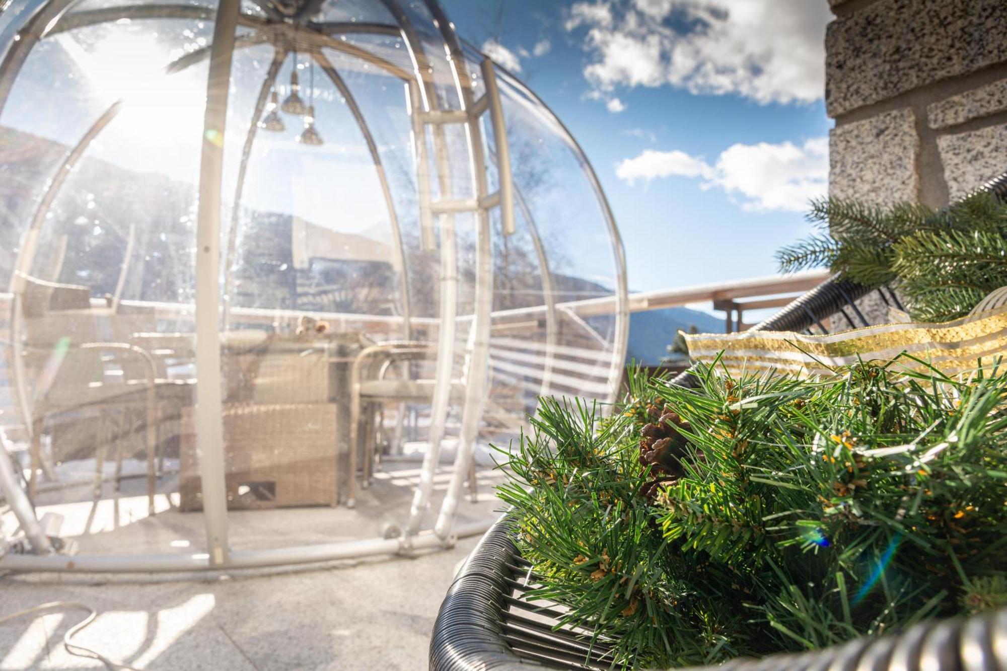 B&B Alpen Suite Ponte Di Legno Zewnętrze zdjęcie