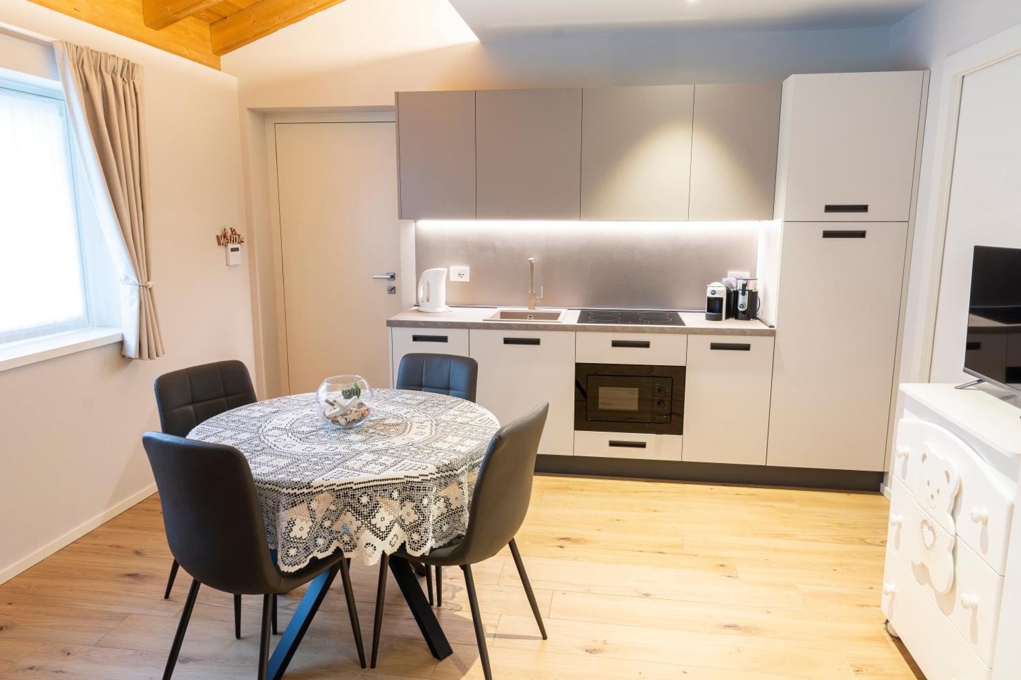B&B Alpen Suite Ponte Di Legno Zewnętrze zdjęcie